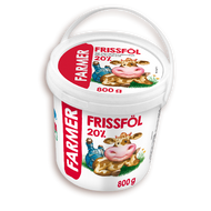 Frissföl 20% 800g Farmer Mizo
