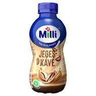 Jegeskávé PET 300ml Milli