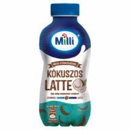 Kókuszos latte 300ml PET Milli