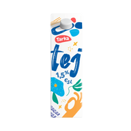Dobozos friss tej 1/1 1,5% Tarka Naszálytej