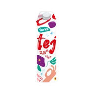 Tej UHT 2,8% 1/1 Tarka Naszály