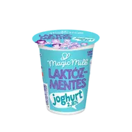 Laktózmentes joghurt natúr 150gr Naszály