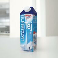 Laktózmentes tej UHT 1,5% 1/1 Naszály