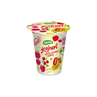 Gyümölcsjoghurt áfonya-málna -0%- 150g Tarka