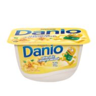 Krémtúró vanília 130g Danone Danio