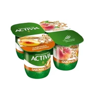 Activia telj.kiörl.gab.4*125g barack Danone