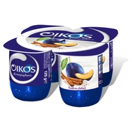 Oikos joghurt 4*125g szilva-fahéj Danone