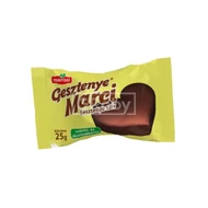 Gesztenye szív natúr Marci Maroni
