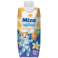Madártej ízű  tejital 315ml UHT gyerek Mizo