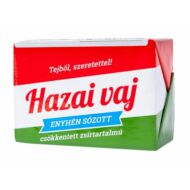 Teavaj 60% 100g sós Hazai Mizo