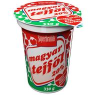 Tejföl 20% 330g MAGYAR Alföldi