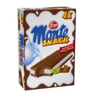 Monte snack 4*29gr Zott