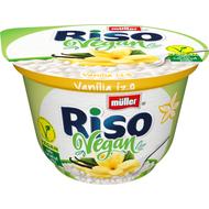 Müller tejberizs 160g VEGÁN vanília
