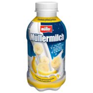Müller Tej 400ml banán