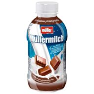 Müller Tej 400ml csoki