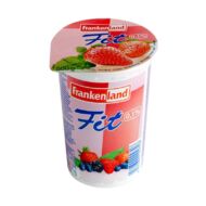 Frankenland fit gyüm joghurt 500g Foodnet