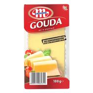 Gouda sajt szeletelt  100g MKV