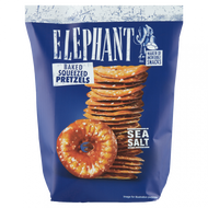 Elephant chips tallér 80g sós  Foodnet