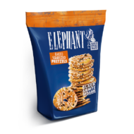 Elephant chips tallér 80g szezámos  Foodnet