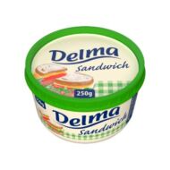 Delma margarin 250g szendvics Unilever