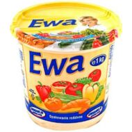 Ewa 20% csészés margarin 1kg