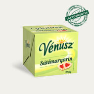 Vénusz margarin 250g kocka 70% Natura