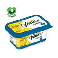 Vénusz light sós margarin 32% 450g Natur