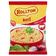 Instant tésztaleves 60g marhahúsos  Rollton