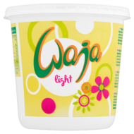 Waja light margarin 1kg 25%
