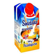 Főzőtejszín 500ml 10% Smetana