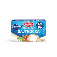 Gourmet sajtkocka 100g tejszínes
