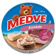 Medve 140g sonkás