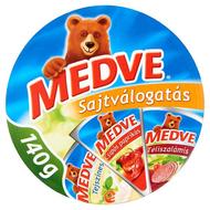 Medve 140g sajtmix