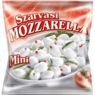 Mozzarella 100g mini Szarvasi
