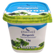 Pureland margarin 1kg