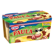 Puding PAULA vanília csokifoltos 2*100g