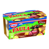 Puding PAULA csoki vaníliafoltos 2*100g