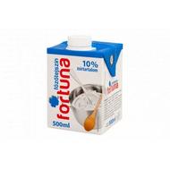 Főzőtejszín 500ml 10% Fortuna