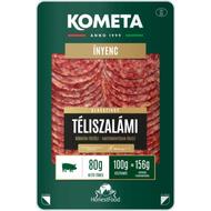 Szel.téliszalámi vg. 80gr Kométa