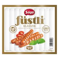 Füstli virsli 350gr Sága