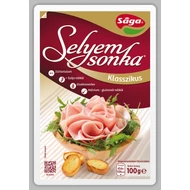 Szel.selyemsonka vg.100gr Sága