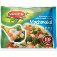 Fagy.zöldségkeverék 350g Mochovi Vinica