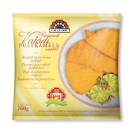 Fagy.pulykamell szelet pan. 700g Gallicoop