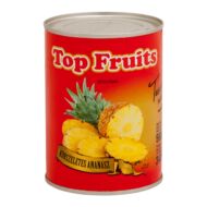 Ananász 565g körszeletes Top Fruits