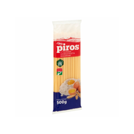 Gyermelyi tészta 500g Makaróni 4T Piros