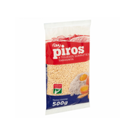 Gyermelyi tészta 500g Tarhonya 4T Piros