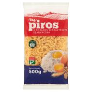 Gyermelyi tészta 500g Szarvacska 4T Piros