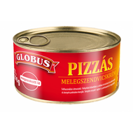 Melegszenvicskrém 290g hamburger Globus