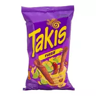 Takis chips Fuego 100g
