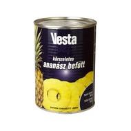 Ananász 565g darabolt Vesta